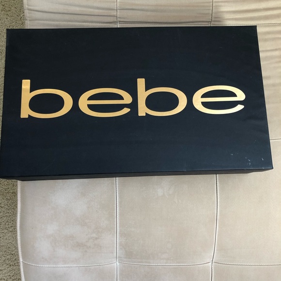 BeBe Boots size 6 white, leather - Picture 3 of 4